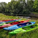 Alojamento de Turismo Rural Burylowka Osiecznica (Boleslawiec)