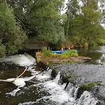 Alojamento de Turismo Rural Burylowka *