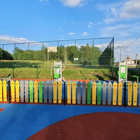 Lantgård Burylowka *