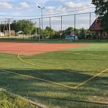 Lantgård Burylowka Osiecznica (Boleslawiec)