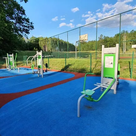 Burylowka Lantgård Osiecznica (Boleslawiec)