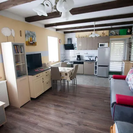 Burylowka Lantgård *