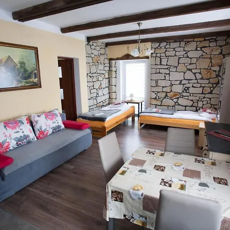 Burylowka Lantgård *