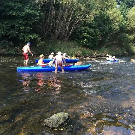 Lantgård Burylowka Osiecznica (Boleslawiec)