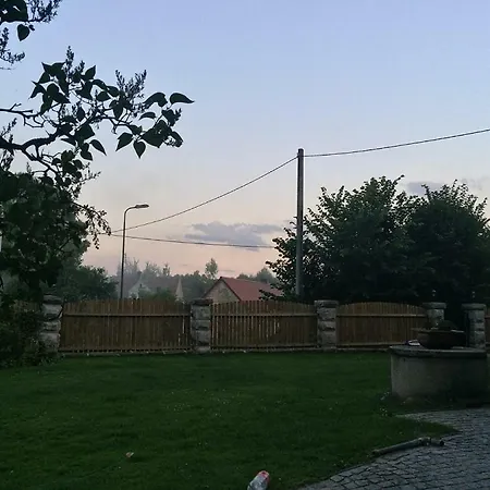 Burylowka Lantgård *