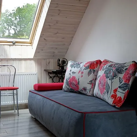 Burylowka Lantgård *