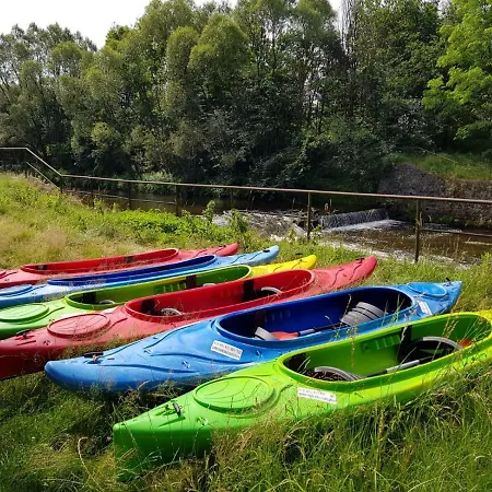Farma Burylowka Osiecznica (Boleslawiec)