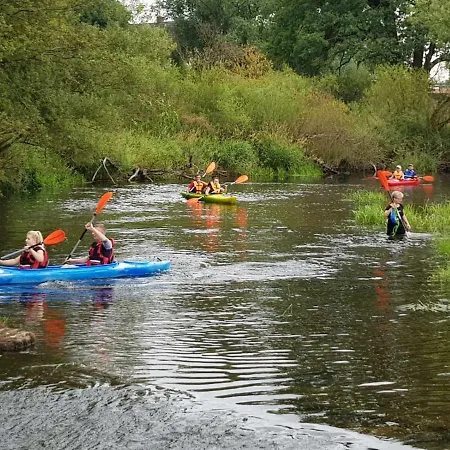 Lantgård Burylowka *