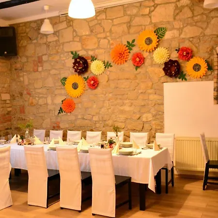 Burylowka Lantgård *