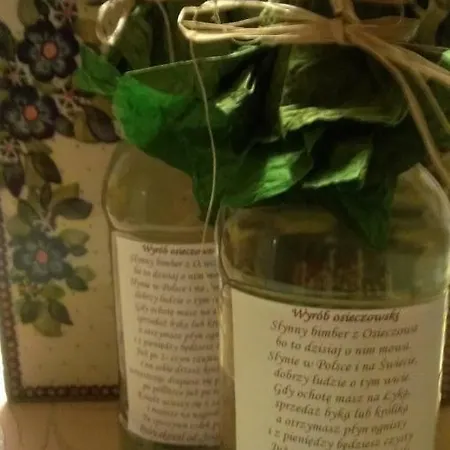 Burylowka Lantgård Osiecznica (Boleslawiec)