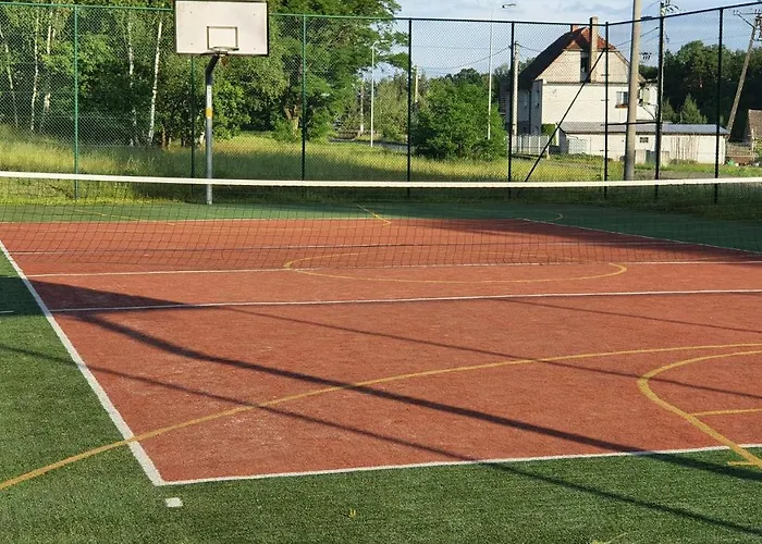 Burylowka Farm stay *