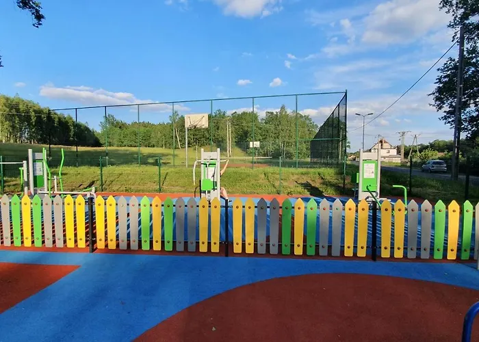 Farm stay Burylowka *