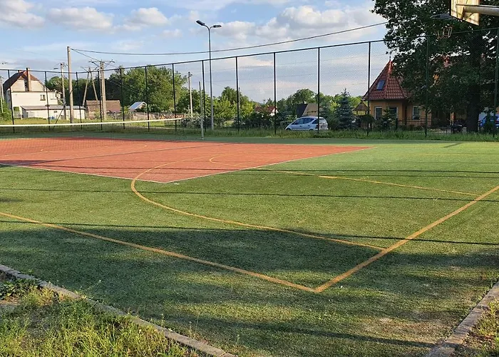Farm stay Burylowka Osiecznica (Boleslawiec)