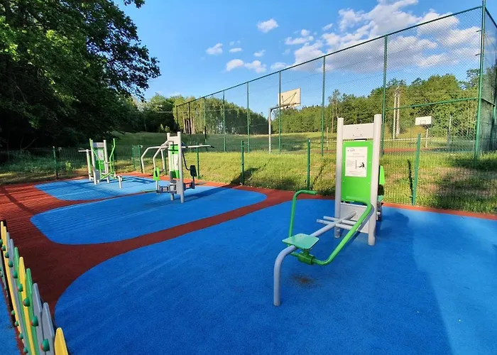 Burylowka Farm stay Osiecznica (Boleslawiec)