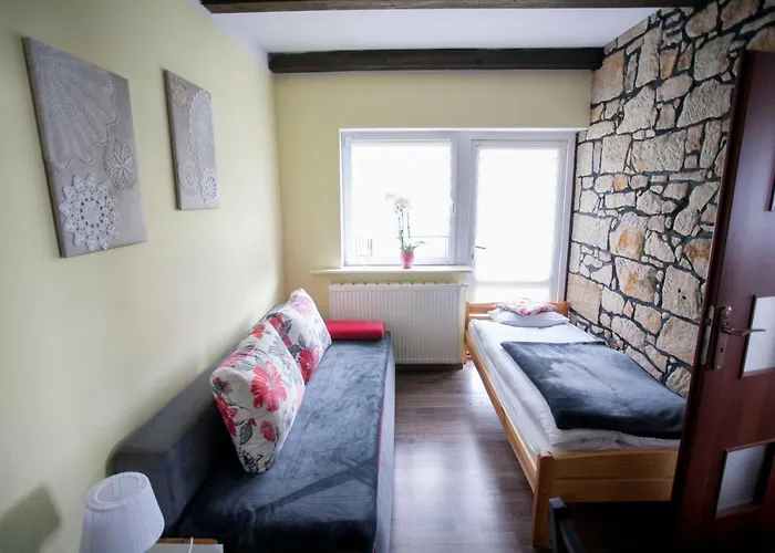 Burylowka Farm stay Osiecznica (Boleslawiec)