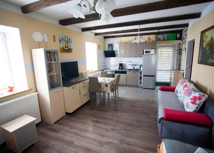 Burylowka Farm stay *