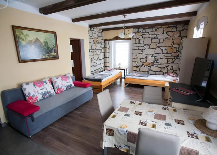 Burylowka Farm stay *