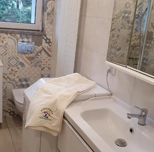 Burylowka Farm stay *