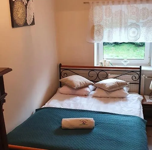 Farm stay Burylowka Osiecznica (Boleslawiec)