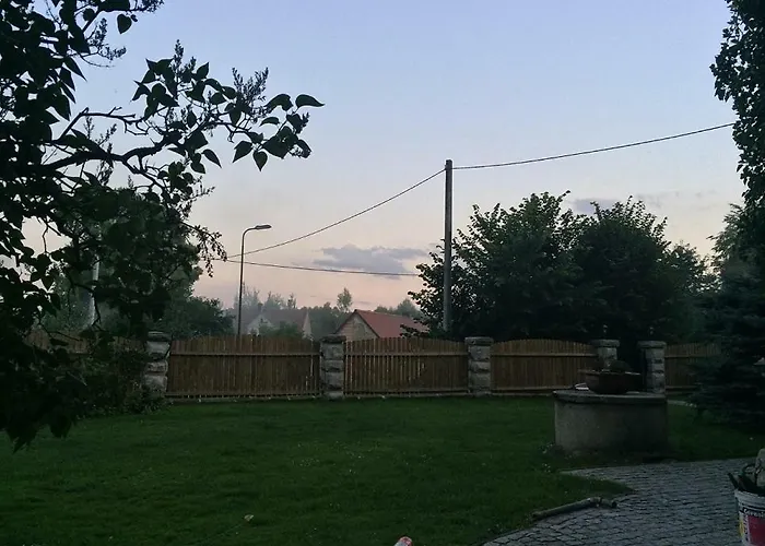 Burylowka Farm stay *