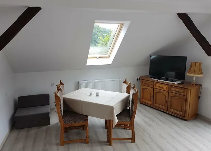 Burylowka Farm stay *