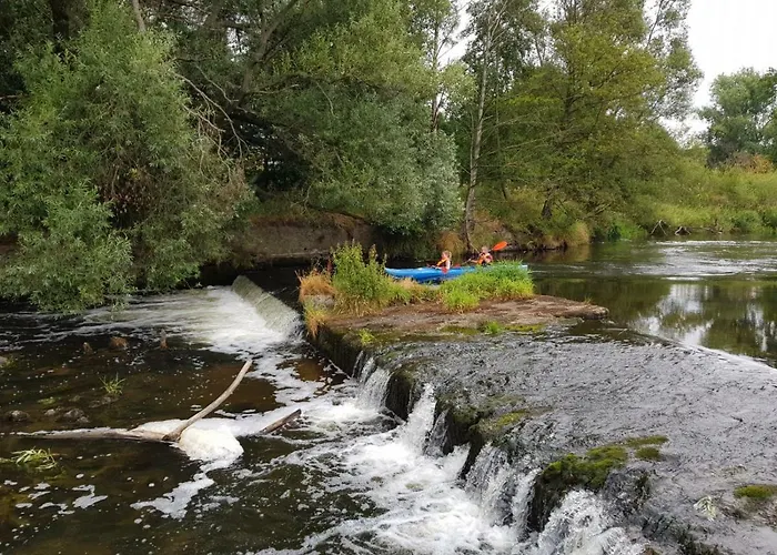 Alojamento de Turismo Rural Burylowka *