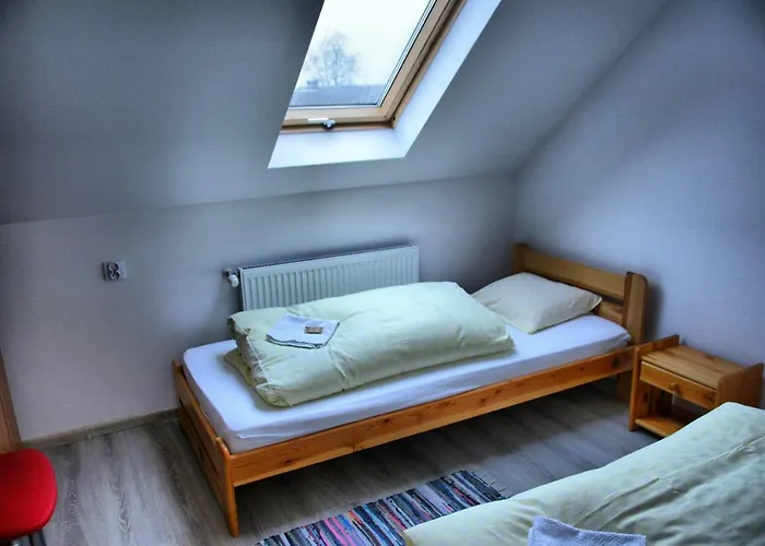 Burylowka Farm stay Osiecznica (Boleslawiec)