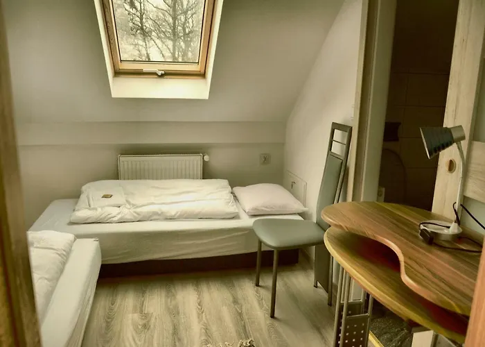 Burylowka Farm stay *