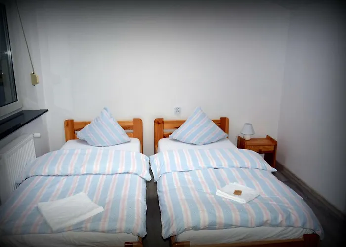 Alojamento de Turismo Rural Burylowka Osiecznica (Boleslawiec)