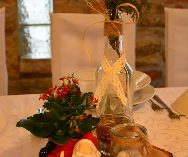 Farm stay Burylowka Osiecznica (Boleslawiec)