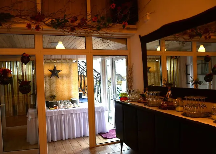 Farm stay Burylowka *