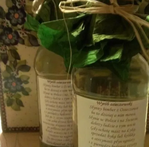 Burylowka Farm stay Osiecznica (Boleslawiec)