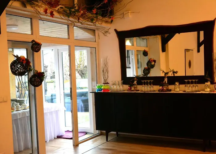 Farm stay Burylowka Osiecznica (Boleslawiec)