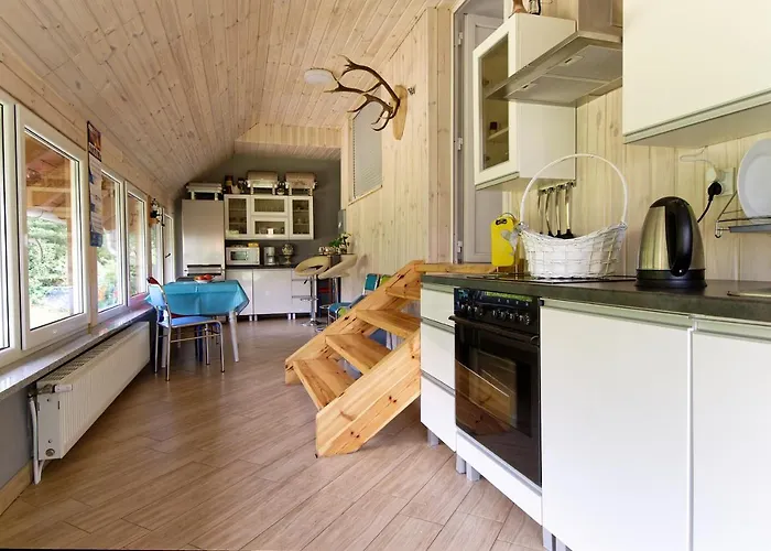 Burylowka Farm stay Osiecznica (Boleslawiec)