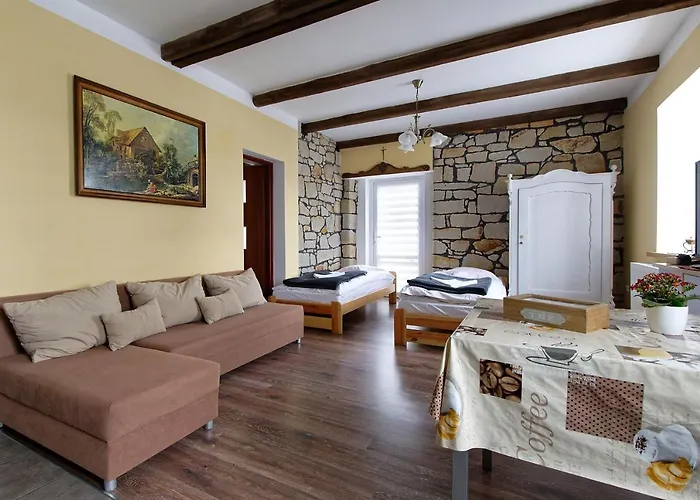 Burylowka Farm stay *