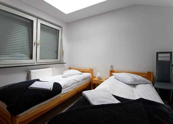 Burylowka Farm stay *