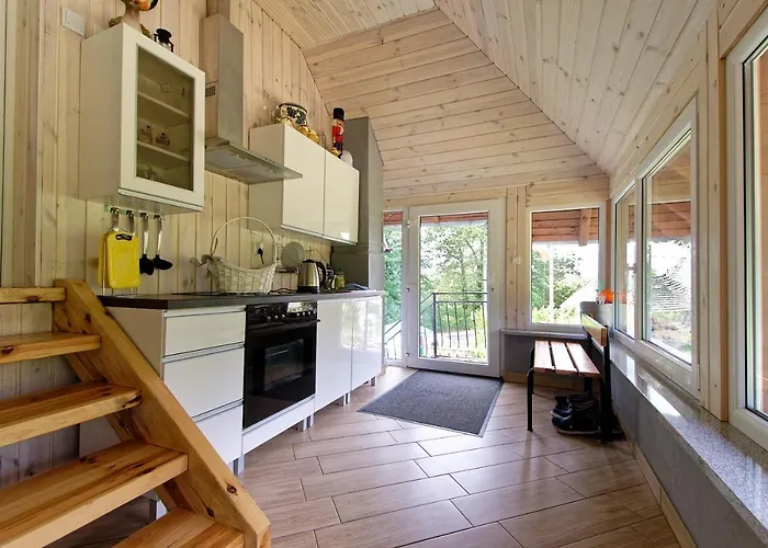 Farm stay Burylowka Osiecznica (Boleslawiec)